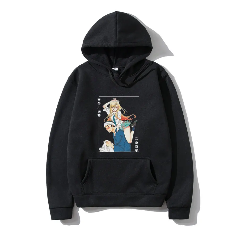 Anime My Dress-Up Darling Marin Kitagawa New Products Hot Sale Women's Sweatshirts 2022 Winter Vintage Loose Women's Hoodie Tide
Anime My Dress-Up Darling Marin Kitagawa New Products Hot Sale Women's Sweatshirts 2022 Winter Vintage Loose Women's Hoodie Tide