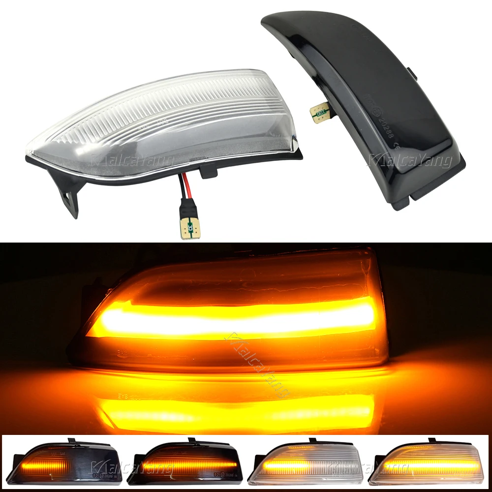 Car Rearview Mirror Light LED DynamicTurn Signal Indicator Blinker Lamp For Ford Everest 2015-2019 Ranger T6 Raptor Wildtrak
Car Rearview Mirror Light LED DynamicTurn Signal Indicator Blinker Lamp For Ford Everest 2015-2019 Ranger T6 Raptor Wildtrak
