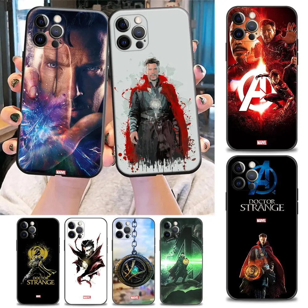 Phone Case for iPhone 11 12 13 Pro Max 7 8 SE XR XS Max 5 5s 6 6s Plus Case Soft Silicone Cover Doctor Strange Marvel
Phone Case for iPhone 11 12 13 Pro Max 7 8 SE XR XS Max 5 5s 6 6s Plus Case Soft Silicone Cover Doctor Strange Marvel