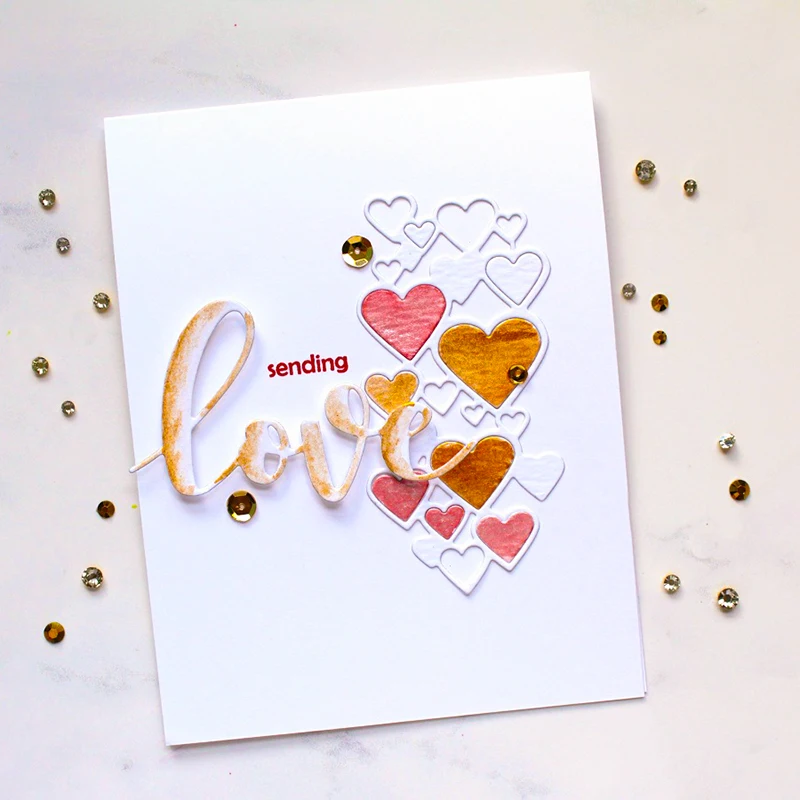 Craft Metal Cutting Die Love Greeting Card Background Border Decoration Scrapbook Paper Craft Knife Die
Craft Metal Cutting Die Love Greeting Card Background Border Decoration Scrapbook Paper Craft Knife Die