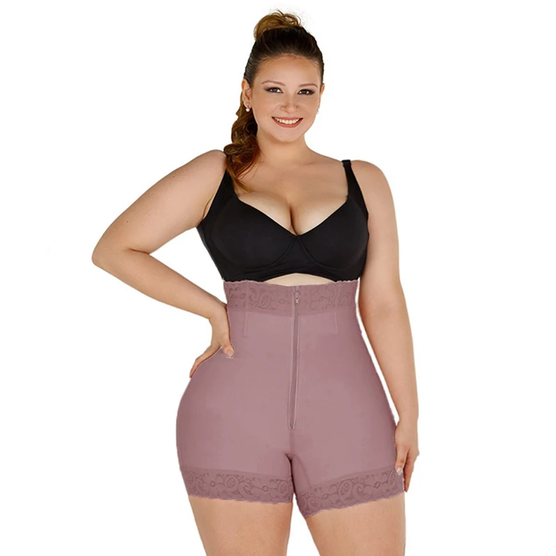 Shaper Short High Waist Butt Lift Large Size for Femme Gaine Amincissante Tummy Control Thigh Slimming Technology Underwear
Shaper Short High Waist Butt Lift Large Size for Femme Gaine Amincissante Tummy Control Thigh Slimming Technology Underwear