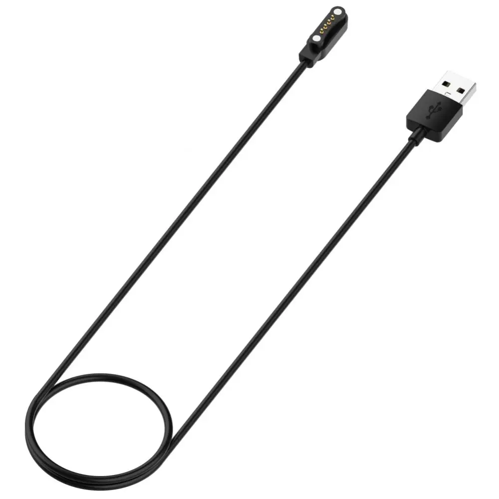 For Ticwatch Gth2 Watch Short-circuit Protection Magnetic Charger Magnetic Charger Cable Magnetic Charging Cable Usb Charger
For Ticwatch Gth2 Watch Short-circuit Protection Magnetic Charger Magnetic Charger Cable Magnetic Charging Cable Usb Charger