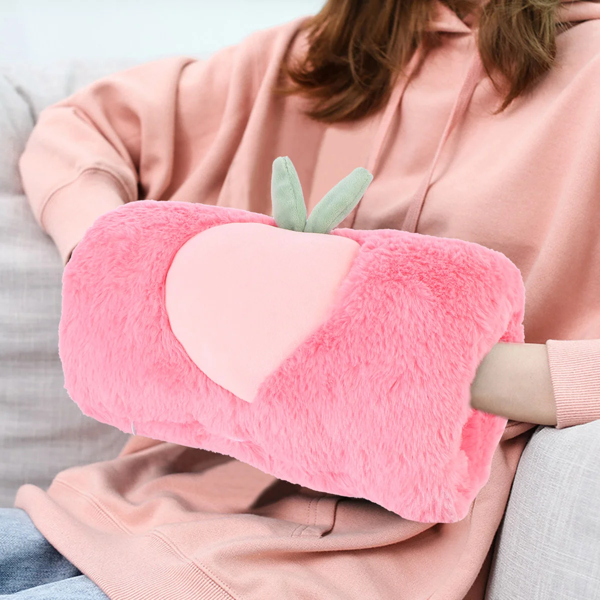 Hand Warmer Fur Women Faux Winter Warm Pillow Heated Muffler Plush Arm Handmuffs Gloves Pouch S Kids Ladies Warmers Girls
Hand Warmer Fur Women Faux Winter Warm Pillow Heated Muffler Plush Arm Handmuffs Gloves Pouch S Kids Ladies Warmers Girls