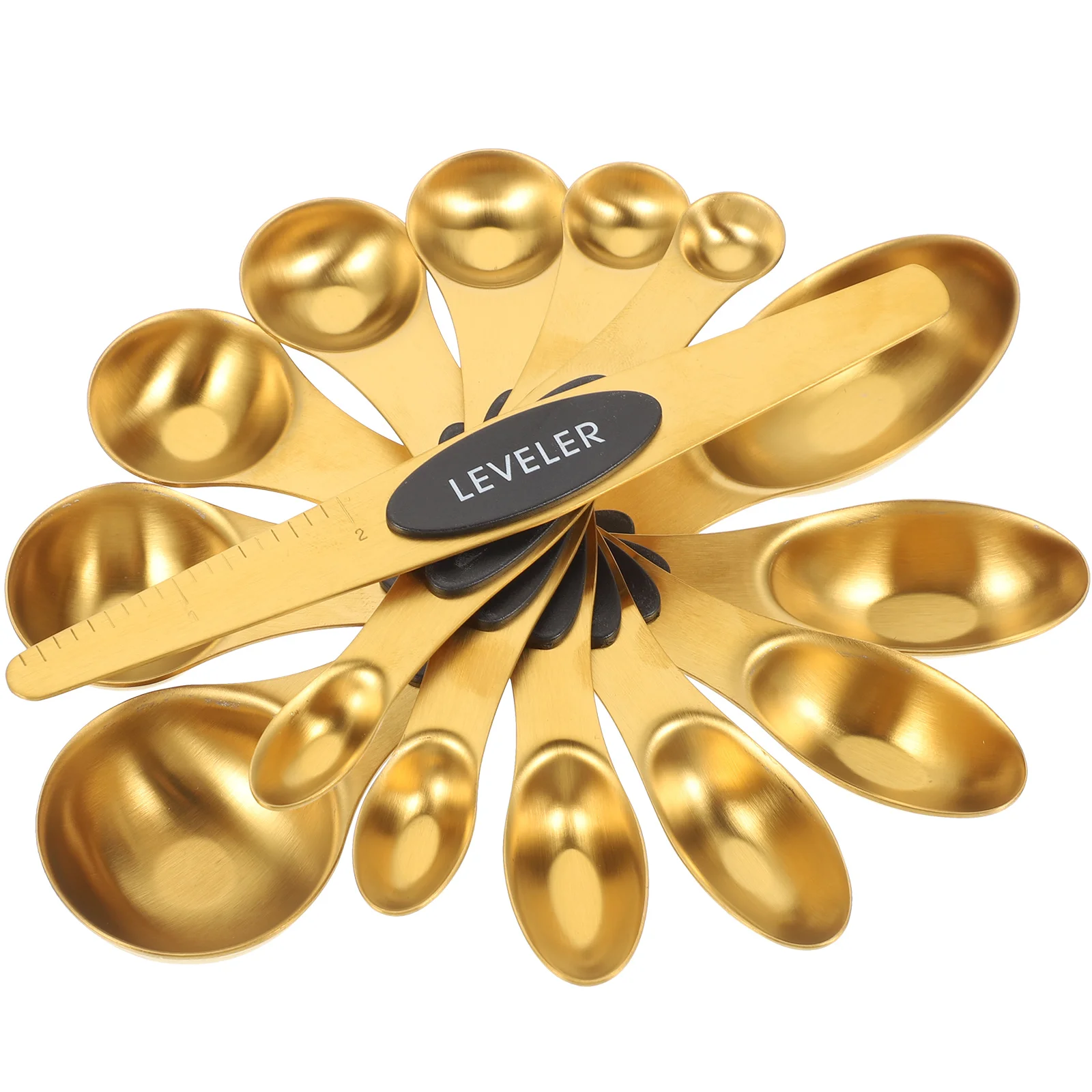 1 Set Coffee Cooking Scale Baking Measuring Spoons Set Magnetic Measuring Spoons Set Measuring Spoons for Kitchen Measuring Food
1 Set Coffee Cooking Scale Baking Measuring Spoons Set Magnetic Measuring Spoons Set Measuring Spoons for Kitchen Measuring Food