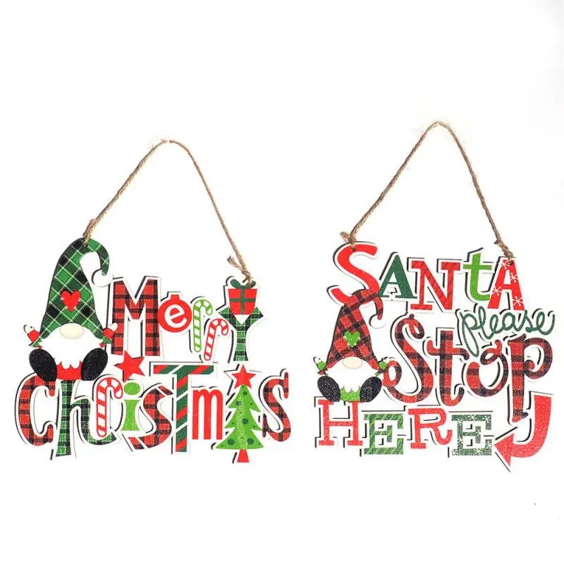 Durable Pendant Wooden Xmas Gifts Christmas Tree Decorations Merry Christmas Creative Diy Christmas Decoration Accessories
Durable Pendant Wooden Xmas Gifts Christmas Tree Decorations Merry Christmas Creative Diy Christmas Decoration Accessories