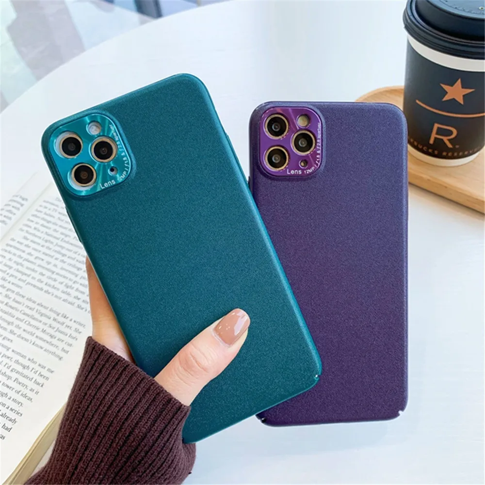 NCKCH Matte Phone Case For iPhone 11 12 Mini Pro XS Max XR X XS 6 6S 7 8 Plus SE 2020 Shockproof Silicone Protection Color Cover
NCKCH Matte Phone Case For iPhone 11 12 Mini Pro XS Max XR X XS 6 6S 7 8 Plus SE 2020 Shockproof Silicone Protection Color Cover