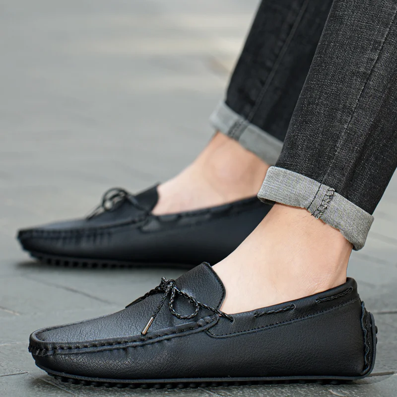 New Classic Suede Shoes Men Leather Casual Shoes Brand Loafer for Male Gentlemen Walking Flats Man Comfort Fashion Men ' S Loafe
New Classic Suede Shoes Men Leather Casual Shoes Brand Loafer for Male Gentlemen Walking Flats Man Comfort Fashion Men ' S Loafe