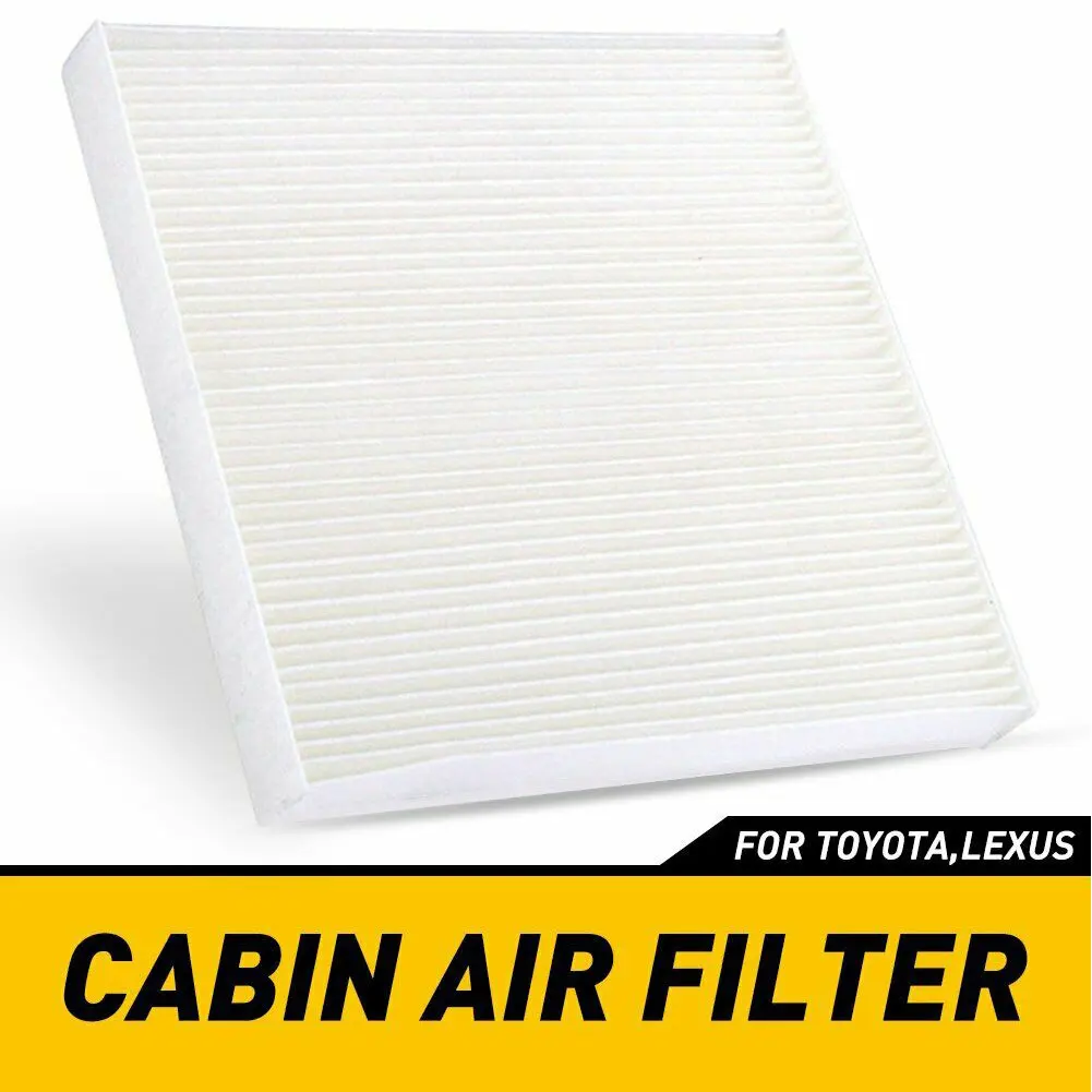 Air Conditioning A/C Cabin Air Filter For Toyota 4RUNNER CAMRYy HIGHLANDER TUNDRA YARISs LEXUSs 87139-YZZ20 87139-YZZ08 EAA
Air Conditioning A/C Cabin Air Filter For Toyota 4RUNNER CAMRYy HIGHLANDER TUNDRA YARISs LEXUSs 87139-YZZ20 87139-YZZ08 EAA