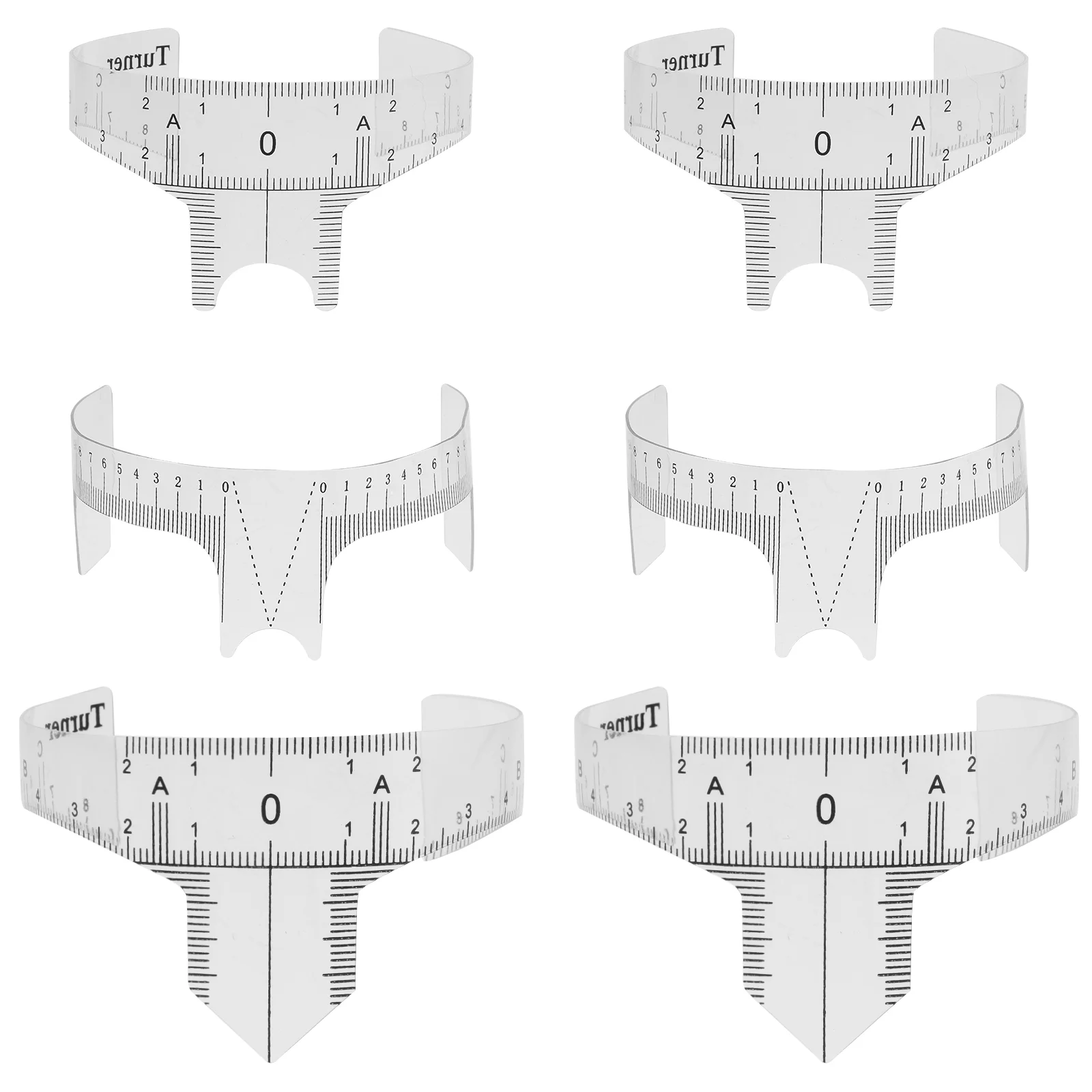 Ruler Eyebrow Nose Brow Microblading Disposable Adhesive Sticker Tool Measuring Template Caliper Makeup Mapping Stickers
Ruler Eyebrow Nose Brow Microblading Disposable Adhesive Sticker Tool Measuring Template Caliper Makeup Mapping Stickers