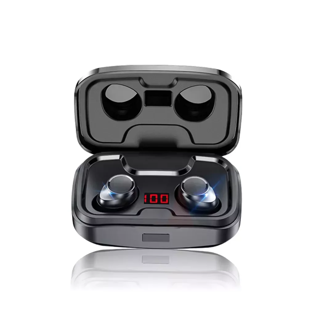 2022NEW TWS Bluetooth-Compatible 5.0 Earphones Whit Charging Box Headphone Stereo Sports Waterproof Earbuds Headsets With Micr
2022NEW TWS Bluetooth-Compatible 5.0 Earphones Whit Charging Box Headphone Stereo Sports Waterproof Earbuds Headsets With Micr