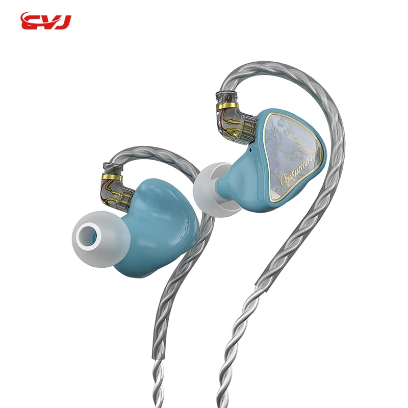 Проводные Hi-Fi наушники CVJ высокого качества с мониторингом в реальном времени
Проводные Hi-Fi наушники CVJ высокого качества с мониторингом в реальном времени