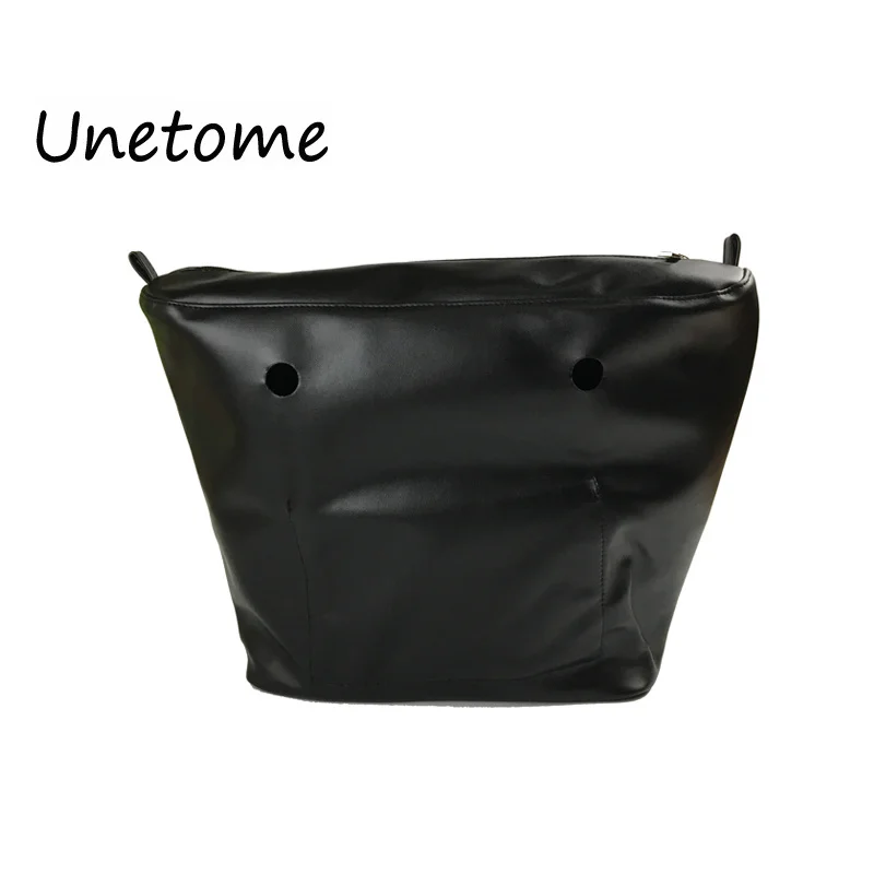 PU classic size Inner lining Zipper Pocket insert interior for obag o bag silicon handbag bag accessories
PU classic size Inner lining Zipper Pocket insert interior for obag o bag silicon handbag bag accessories