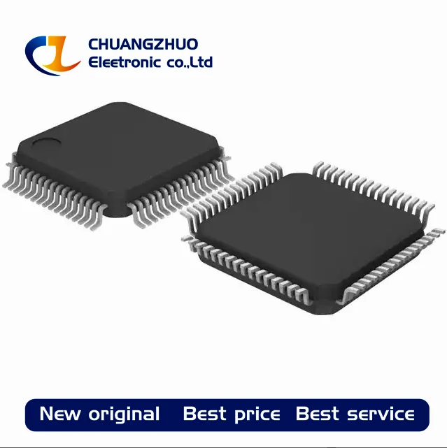 Новинка, оригинал, флэш-накопитель 10/100 3,3 В LP 64-TQFP
Новинка, оригинал, флэш-накопитель 10/100 3,3 В LP 64-TQFP