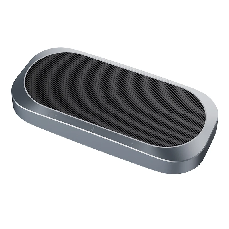 Meeting Room Speakerphone Conference Room Phone with Full-duplex Audio Multiple Microphones
Meeting Room Speakerphone Conference Room Phone with Full-duplex Audio Multiple Microphones