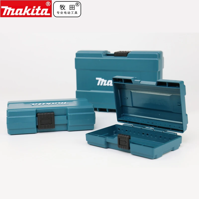 

Makita MINI Tool Box Case Tools Suitcase MakPac Connector Storage Box B-62066 B-62072 B-62088 Tool Storage Box