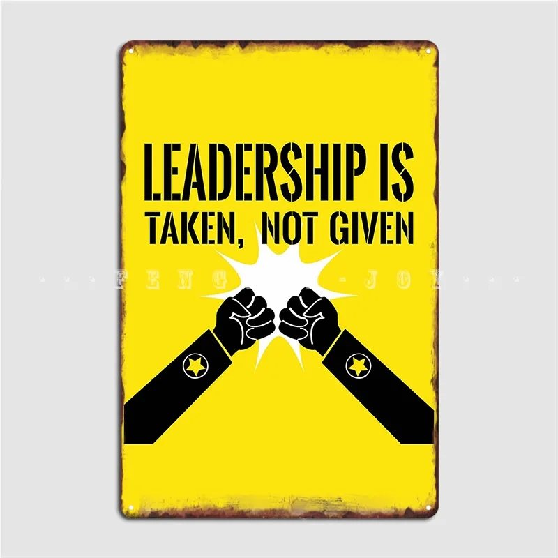 VintageQuotes On Leadership Metal Sign Plaques Retro Cinema Kitchen Club Bar Tin Sign Posters
VintageQuotes On Leadership Metal Sign Plaques Retro Cinema Kitchen Club Bar Tin Sign Posters