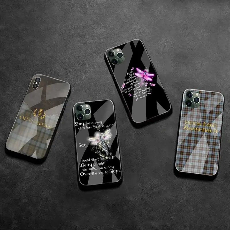 OUTLANDER TV Jamie Fraser Sassenach Phone Case Tempered Glass For iPhone 13 12 Mini 11 Pro XR XS MAX 8 X 7 Plus SE 2020
OUTLANDER TV Jamie Fraser Sassenach Phone Case Tempered Glass For iPhone 13 12 Mini 11 Pro XR XS MAX 8 X 7 Plus SE 2020