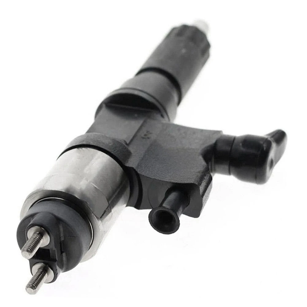 095000-5500 8-97367552-1 Common Rail Fuel Injector for Isuzu 4HL1 6HL1 Crude Oil Engine Replacement Parts
095000-5500 8-97367552-1 Common Rail Fuel Injector for Isuzu 4HL1 6HL1 Crude Oil Engine Replacement Parts