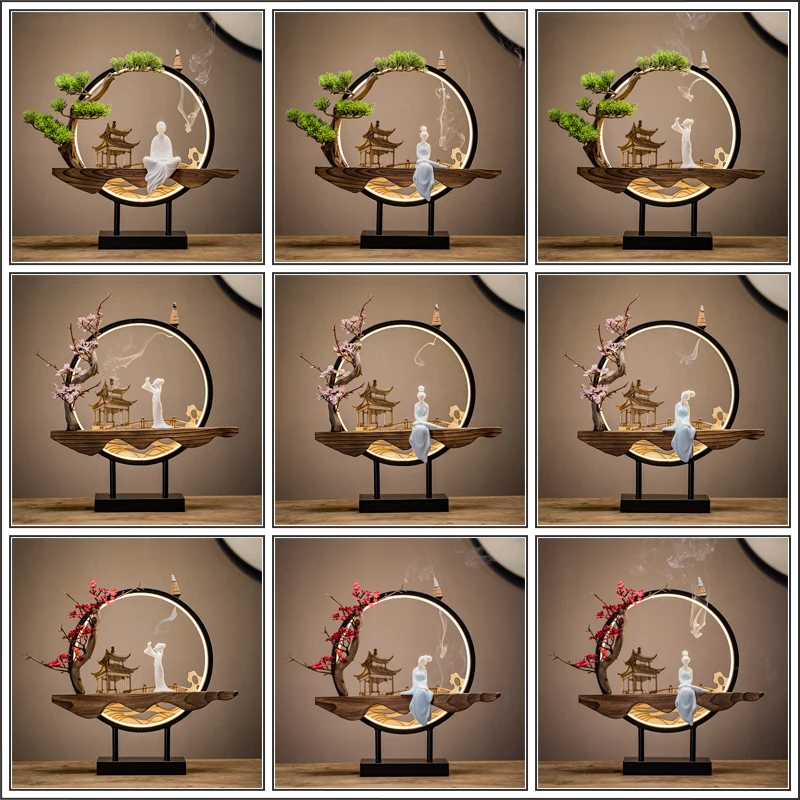 Новинка, курильница, рабочая лампа для дома, гостиной, прихожей, офиса, креативное кольцо, ночник, мягкое украшение Ornam
Новинка, курильница, рабочая лампа для дома, гостиной, прихожей, офиса, креативное кольцо, ночник, мягкое украшение Ornam