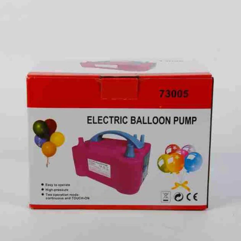 Balloon Electric Pump Baby Shower Air Pump Wedding Birthday Party Decoration Balloon Inflator Hand Push Kid Balloon Accessories
Balloon Electric Pump Baby Shower Air Pump Wedding Birthday Party Decoration Balloon Inflator Hand Push Kid Balloon Accessories