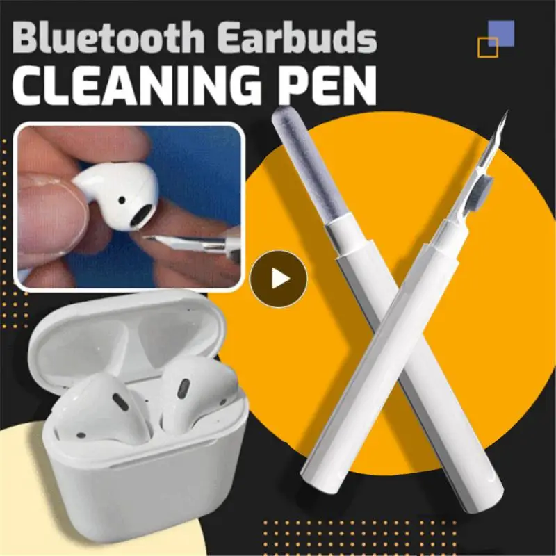 Earbuds Case Clening Earphones Cleaning Tools Cleaner Kit Portable For Huawei Samsung For Airpods 1 2 3
Earbuds Case Clening Earphones Cleaning Tools Cleaner Kit Portable For Huawei Samsung For Airpods 1 2 3