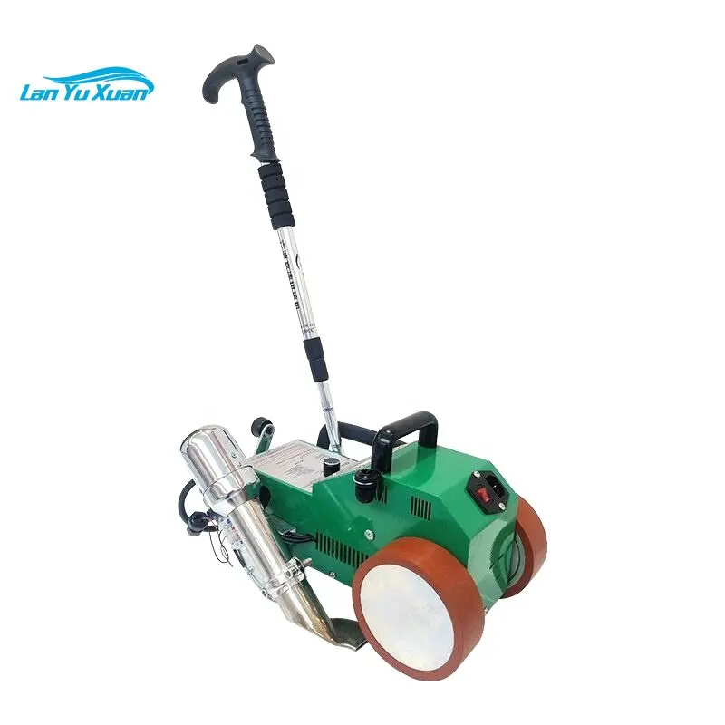 Автоматический сварочный аппарат для баннеров из ПВХ, сварочный аппарат для баннеров горячим воздухом
Автоматический сварочный аппарат для баннеров из ПВХ, сварочный аппарат для баннеров горячим воздухом