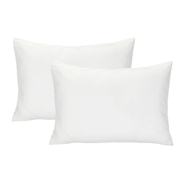 Removable Pillow Covers for Toddler Envelope-Shape Child Unisex Pillow 2PCS
Removable Pillow Covers for Toddler Envelope-Shape Child Unisex Pillow 2PCS