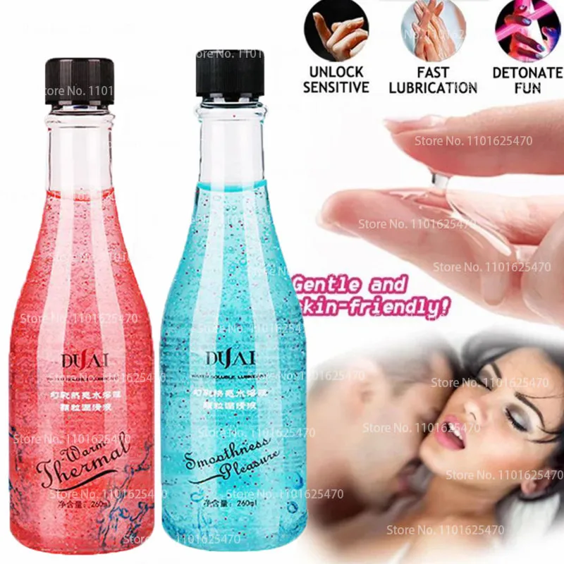 Смазка на водной основе для мужчин и женщин, 260 мл 
Смазка на водной основе для мужчин и женщин, 260 мл