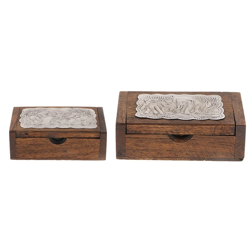 Thailand Solid Wood Toothpick Box Creative Business Card Box Household Hotel Club Decoration Business Card Box 
Thailand Solid Wood Toothpick Box Creative Business Card Box Household Hotel Club Decoration Business Card Box