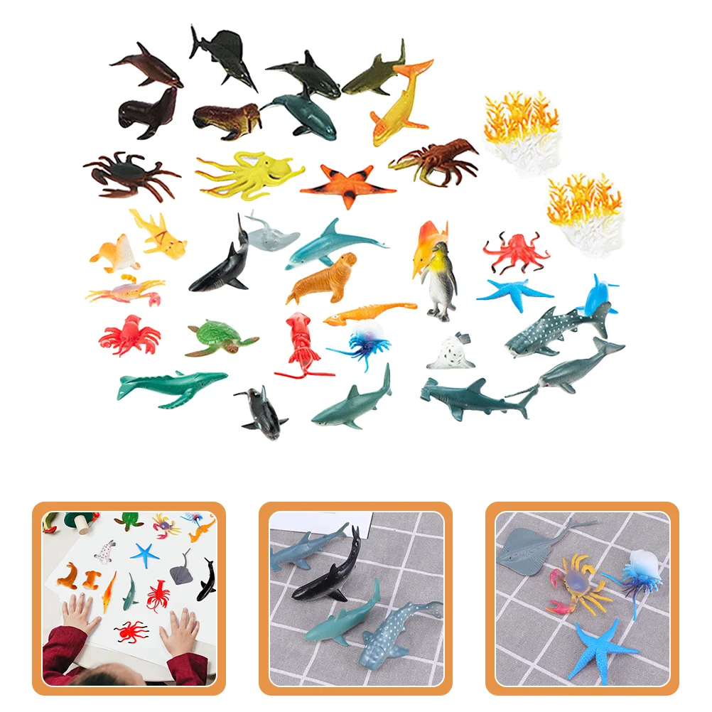 Animals Toys Sea Animal Figures Ocean Marine Creatures Kids Miniature Figurines For Mini Plastic Models Creature Figure Turtle
Animals Toys Sea Animal Figures Ocean Marine Creatures Kids Miniature Figurines For Mini Plastic Models Creature Figure Turtle