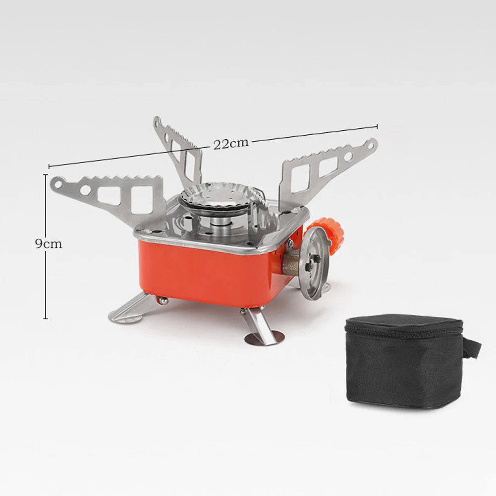 Gas Stove Stove Foldable Piezoelectric Ignition Stainless Steel + Iron 2200W Anti-slip Collapsible Outdoor Sports
Gas Stove Stove Foldable Piezoelectric Ignition Stainless Steel + Iron 2200W Anti-slip Collapsible Outdoor Sports