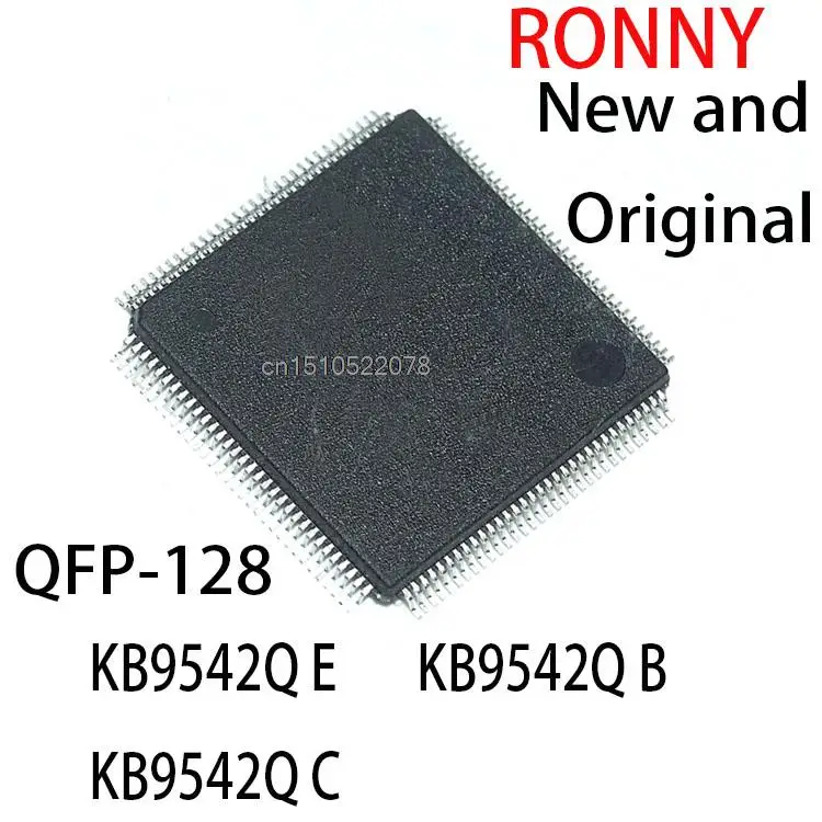 1PCS New and Original KB9542QE KB9542QB KB9542QC QFP-128 KB9542Q E KB9542Q B KB9542Q C
1PCS New and Original KB9542QE KB9542QB KB9542QC QFP-128 KB9542Q E KB9542Q B KB9542Q C