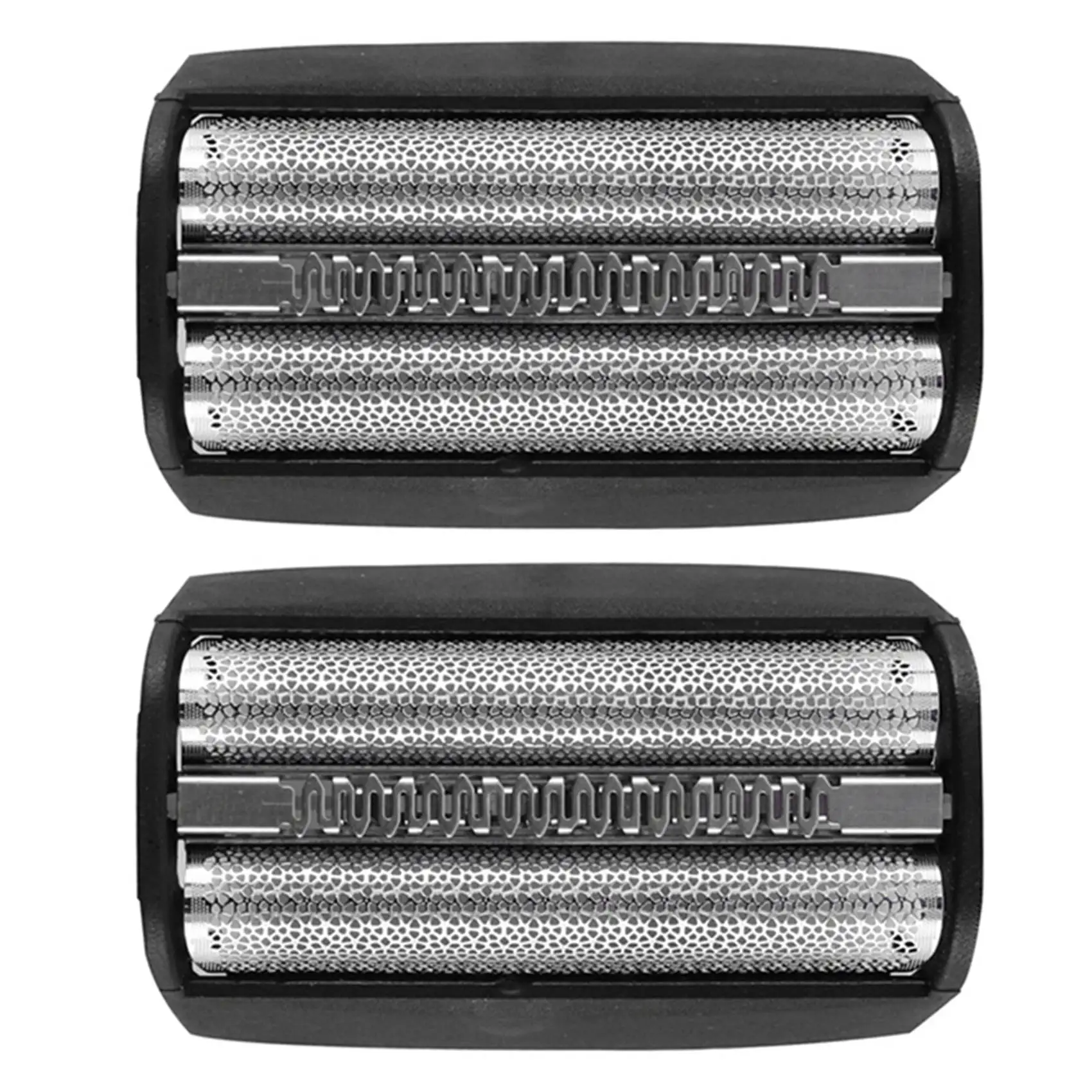 2X Replacement Foil Screen + Frame for BRAUN Razor/Shaver Series3 310 31B 5000/6000 350 360 380 5312 5485 5610 5614 5443
2X Replacement Foil Screen + Frame for BRAUN Razor/Shaver Series3 310 31B 5000/6000 350 360 380 5312 5485 5610 5614 5443