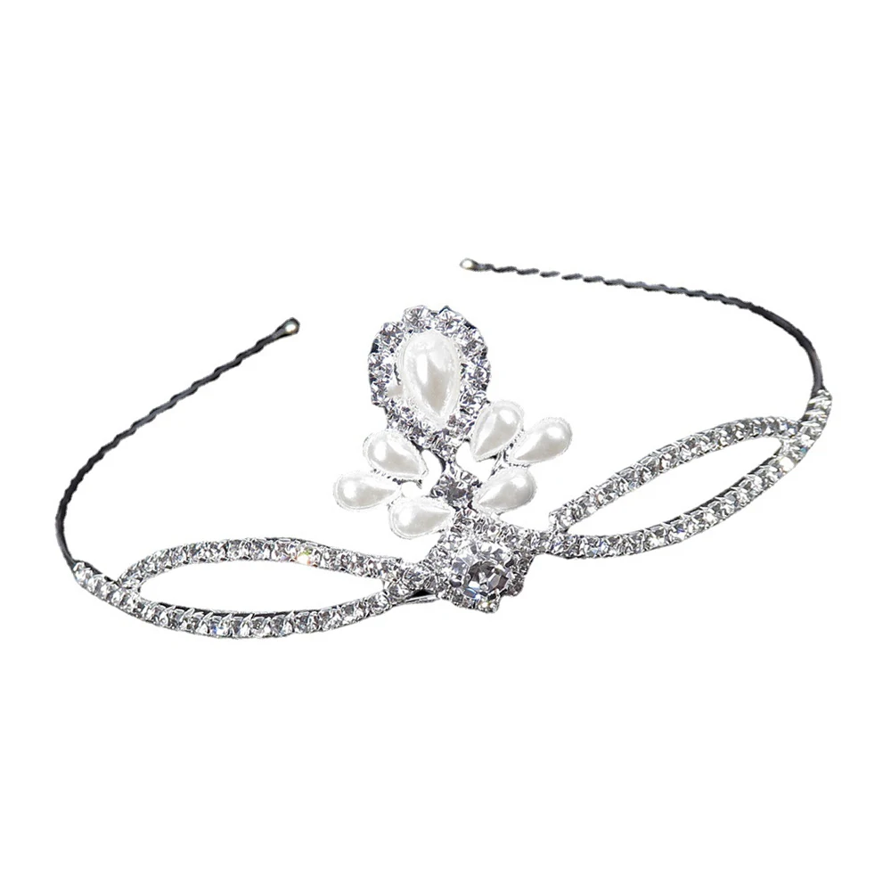Female Hairbands Headdress Crown Style Nonslip Hypo-allergenic Pearls Headwear for Bridesmaid Wedding Dating Shopping
Female Hairbands Headdress Crown Style Nonslip Hypo-allergenic Pearls Headwear for Bridesmaid Wedding Dating Shopping
