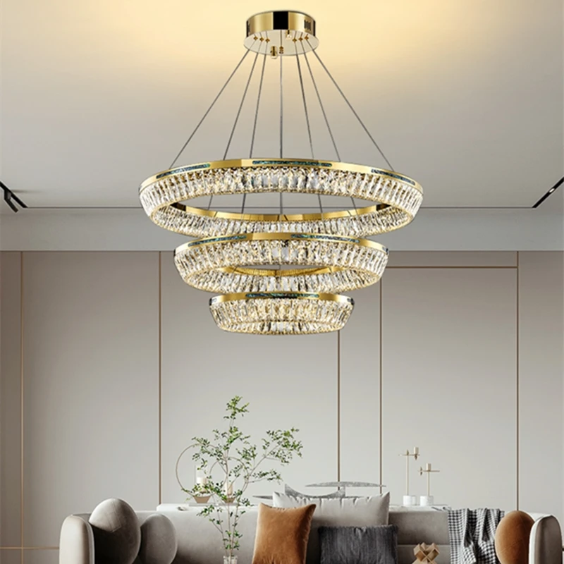 Led Art Chandelier Pendant Lamp Light Room Decor New Crystal Ceiling Living Bedroom Kitchen Hanging Suspension Luminaire
Led Art Chandelier Pendant Lamp Light Room Decor New Crystal Ceiling Living Bedroom Kitchen Hanging Suspension Luminaire