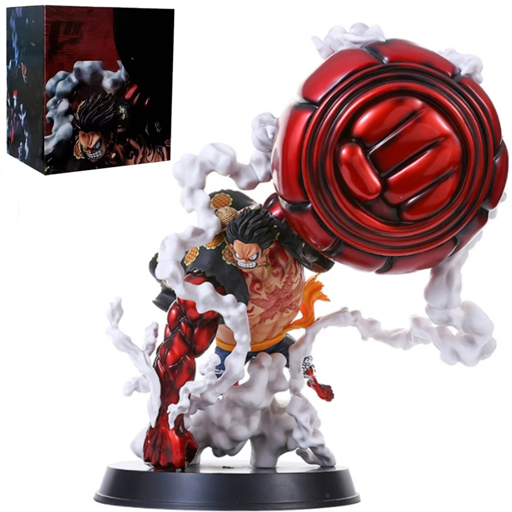 GUCHABEL New Banpresto цельная обезьянка D. Luffy Gear 4 Kong пистолет ПВХ фигурка Коллекционная модель игрушки для детей на день рождения рождественские под... 
GUCHABEL New Banpresto цельная обезьянка D. Luffy Gear 4 Kong пистолет ПВХ фигурка Коллекционная модель игрушки для детей на день рождения рождественские под...