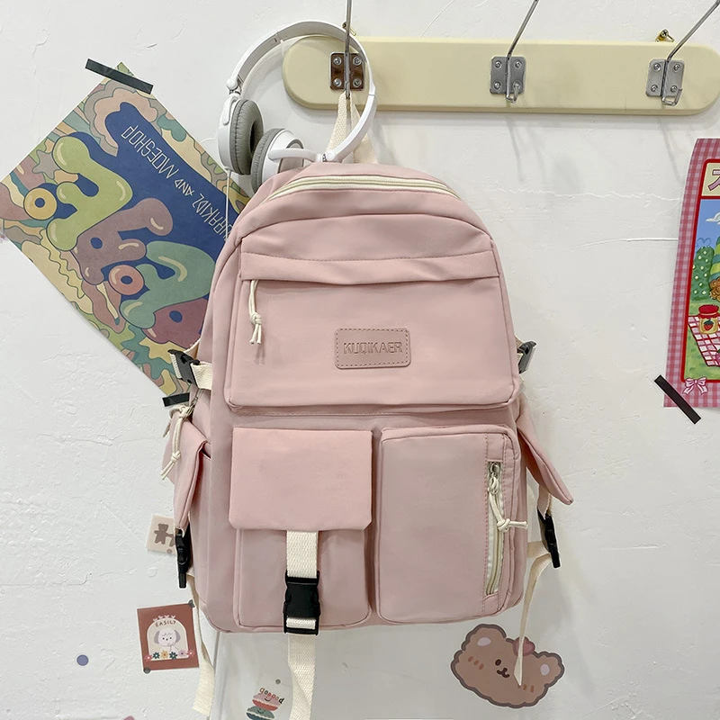 Light Simple Travel Bag Large Capacity Canvas Black Backpack Canvas Backpack Student School Bag Canvas Student Zipper Backpack
Light Simple Travel Bag Large Capacity Canvas Black Backpack Canvas Backpack Student School Bag Canvas Student Zipper Backpack