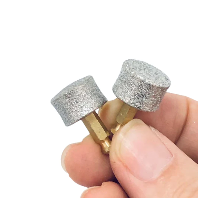 1Pcs Pet Nail Grinder Dogs Electric Nail Polisher Wheel Replacement Grinding Head Professional Grinding Grooming Tool
1Pcs Pet Nail Grinder Dogs Electric Nail Polisher Wheel Replacement Grinding Head Professional Grinding Grooming Tool