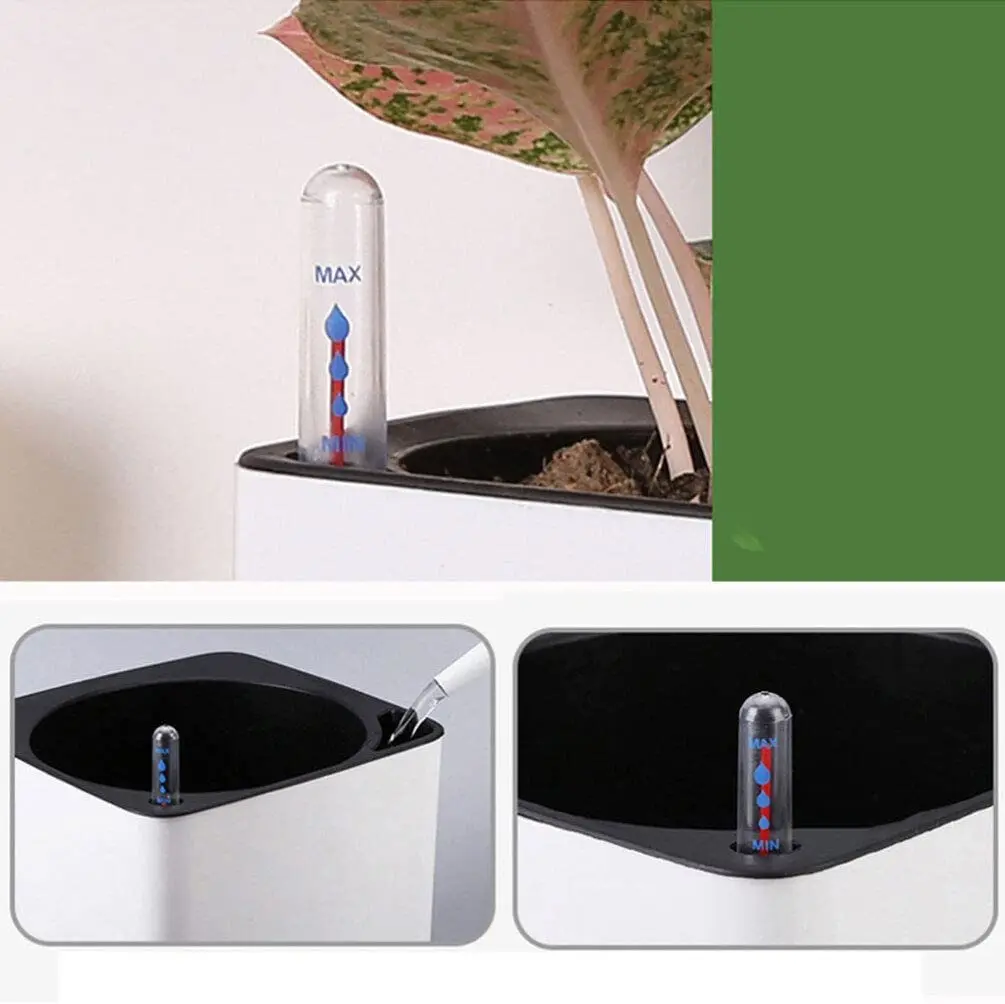 1Pc Plants Water Level Indicator Water Level Gauge Buoy Indoor Potted Hydroponic Plant Level Indicator for Plant Flower
1Pc Plants Water Level Indicator Water Level Gauge Buoy Indoor Potted Hydroponic Plant Level Indicator for Plant Flower