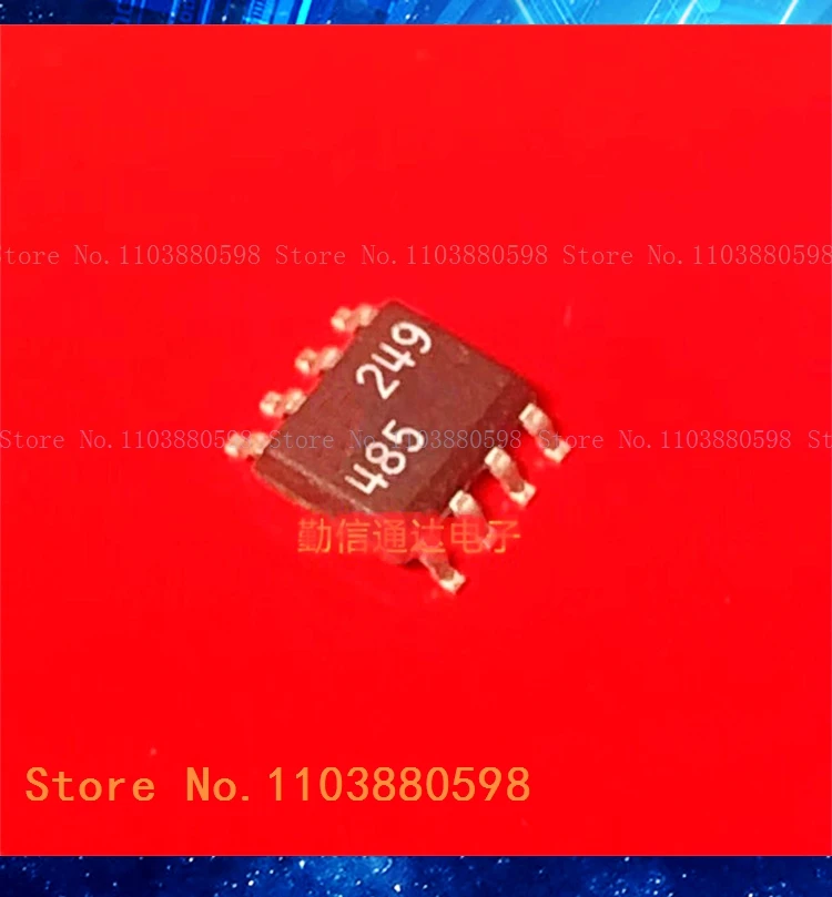 LT485 LTC485CS8 LTC485IS8 RS485