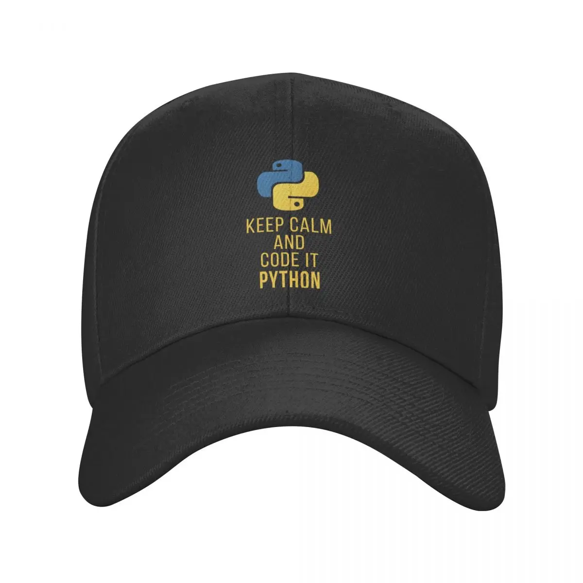 Python Developer Baseball Cap for Men Women Adjustable Programing Coder Programmer Dad Hat Streetwear Snapback Hats Trucker Caps
Python Developer Baseball Cap for Men Women Adjustable Programing Coder Programmer Dad Hat Streetwear Snapback Hats Trucker Caps