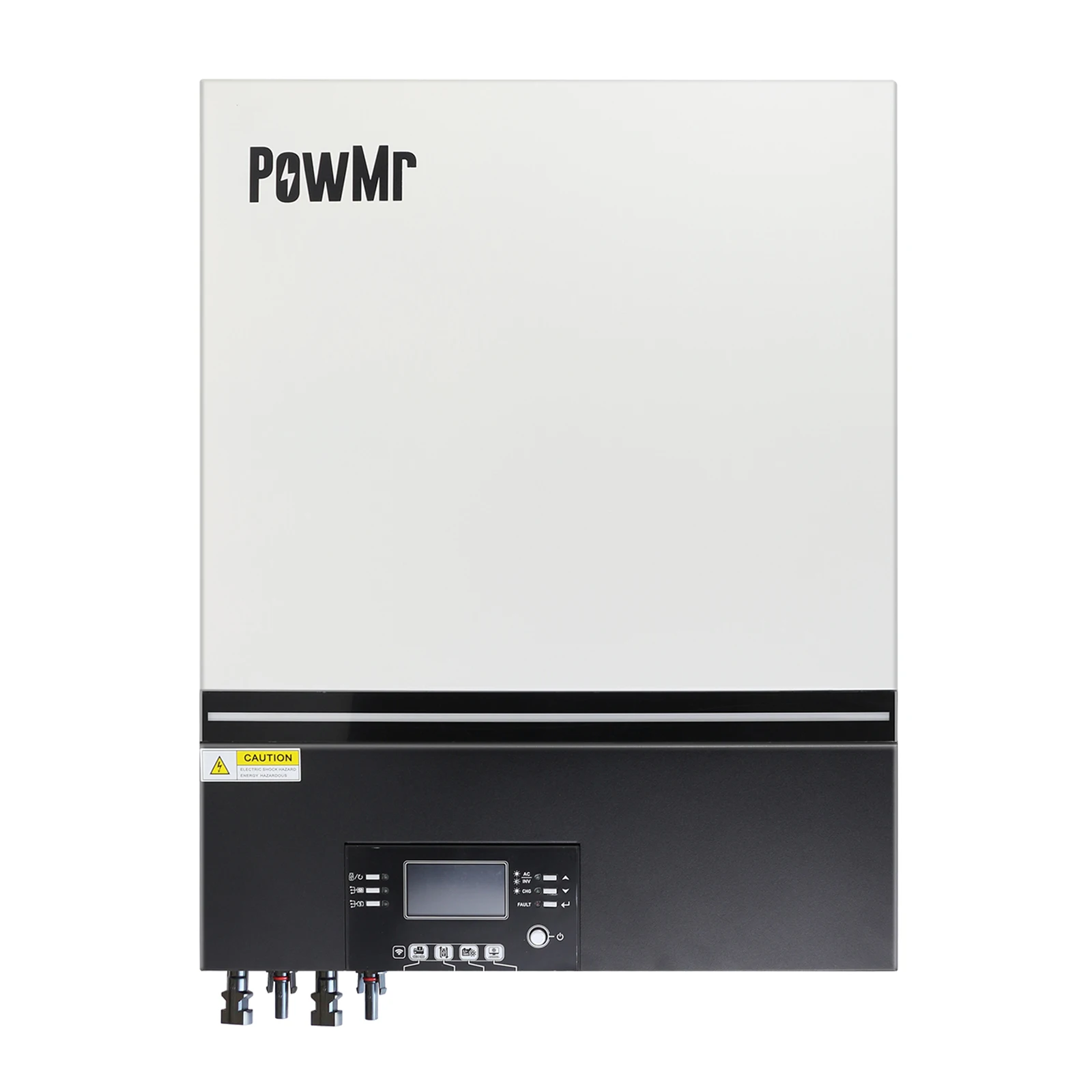 8KW 48V 230V Solar Hybrid Charger Inverter Parallel Built-in 80A MPPT Solar PV Charge Controller 8000W Inverter WIFI Function
8KW 48V 230V Solar Hybrid Charger Inverter Parallel Built-in 80A MPPT Solar PV Charge Controller 8000W Inverter WIFI Function