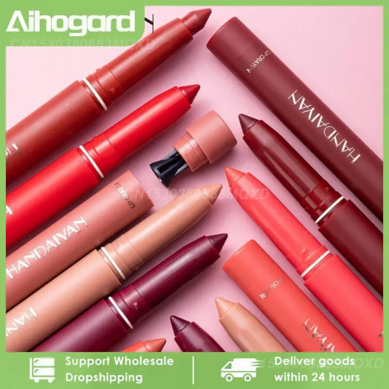 1-5 шт., матовый бархатный блеск для губ, 12 цветов
1-5 шт., матовый бархатный блеск для губ, 12 цветов