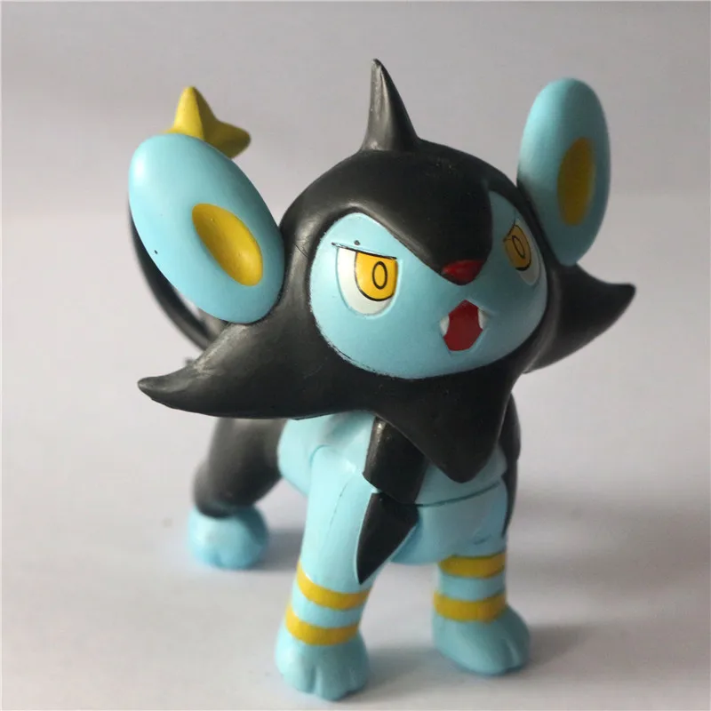 TOMY Pokemon Poket Monster Luxio Lycanroc Decidueye Torracat Pikachu Mimikyu Model Anime Figures Favorites Collect Ornaments
TOMY Pokemon Poket Monster Luxio Lycanroc Decidueye Torracat Pikachu Mimikyu Model Anime Figures Favorites Collect Ornaments