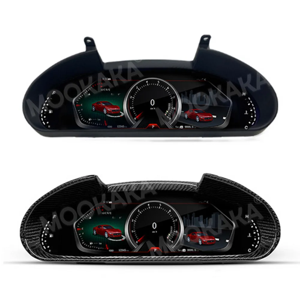 Приборная панель с ЖК-дисплеем 12,3 дюйма для Maserati Quattroporte 2009 2010 2011-2014, цифровой кластер, спидометр для виртуальной кабины
Приборная панель с ЖК-дисплеем 12,3 дюйма для Maserati Quattroporte 2009 2010 2011-2014, цифровой кластер, спидометр для виртуальной кабины
