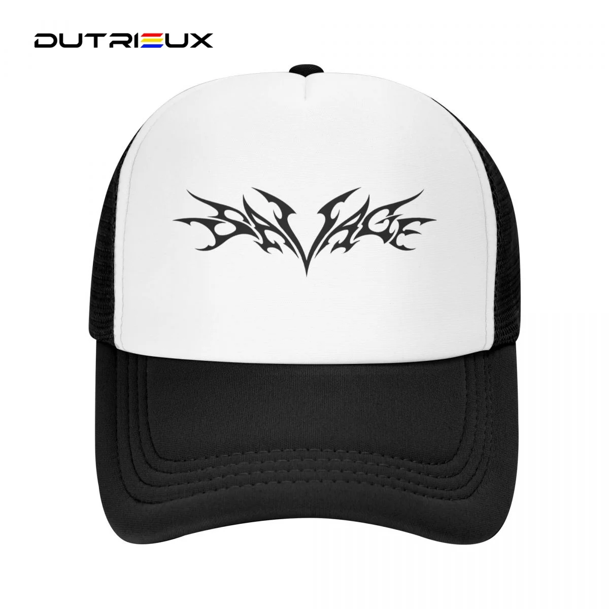 Aespa Savage Casual Plain Mesh Baseball Cap Adjustable Snapback Hats For Women Men Dad Trucker Hats
Aespa Savage Casual Plain Mesh Baseball Cap Adjustable Snapback Hats For Women Men Dad Trucker Hats