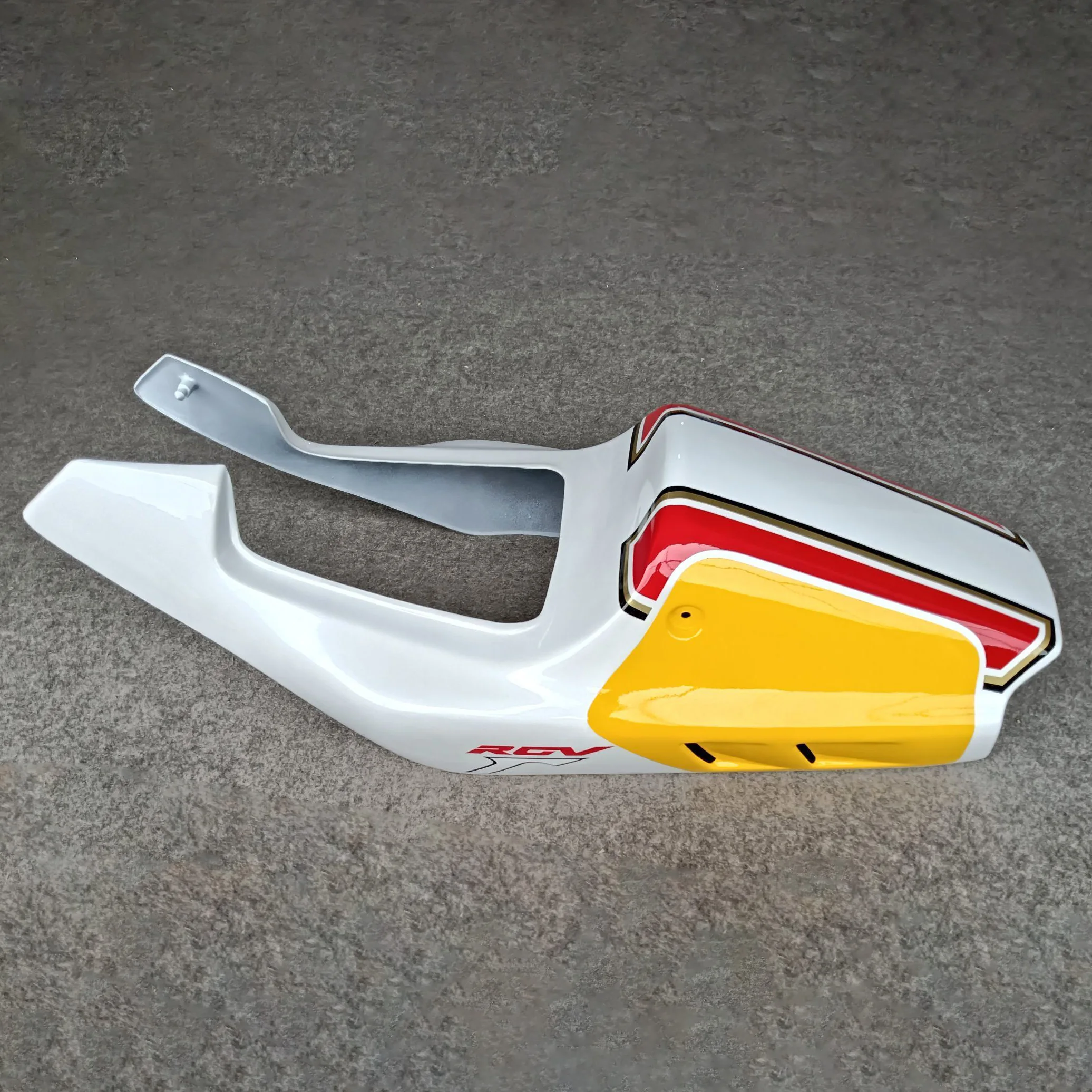 Fit For Suzuki RGV250 VJ22 1991 - 1994 No Passenger Seat Tail Rear Seat Fairing Panle Part RGV 250 RGV22
Fit For Suzuki RGV250 VJ22 1991 - 1994 No Passenger Seat Tail Rear Seat Fairing Panle Part RGV 250 RGV22
