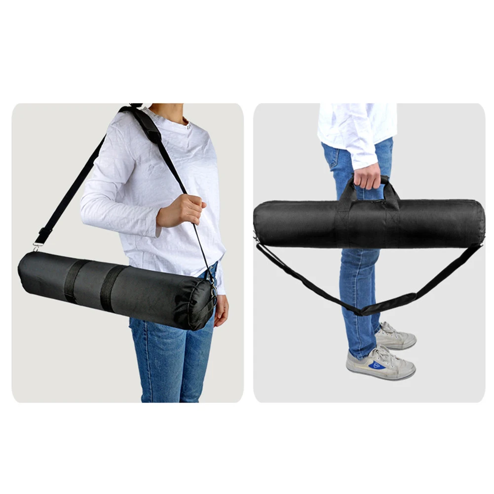 Bag Tripod Bag Diameter: 13CM Handbag Nylon Oxford Fabric Sponge Storage Case Travel For Mic Photography Light
Bag Tripod Bag Diameter: 13CM Handbag Nylon Oxford Fabric Sponge Storage Case Travel For Mic Photography Light