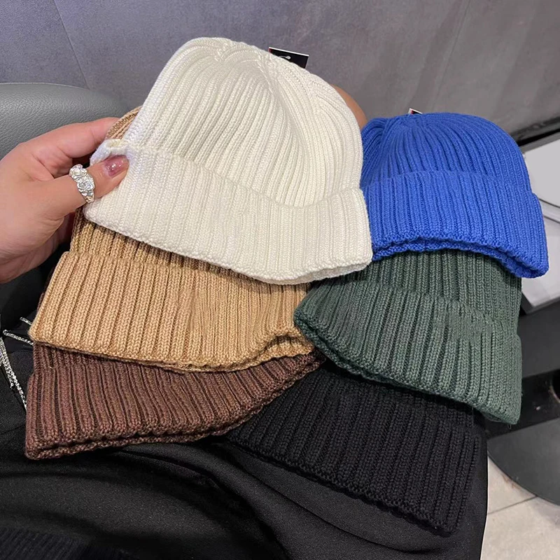 Unisex Free shipping New in Bonnet Woman Winter Autumn y2k Accessories Warm Women's Winter Hat 2022 Knitting Wool Caps Hat
Unisex Free shipping New in Bonnet Woman Winter Autumn y2k Accessories Warm Women's Winter Hat 2022 Knitting Wool Caps Hat