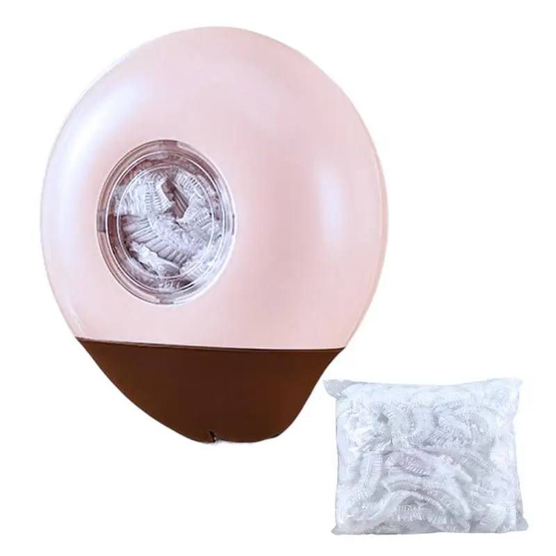 1pcs Storage Adhesive Fruit Shape Plastic Wrap Elastic Bag Bathing Caps Box For Bathroom Dropshipping
1pcs Storage Adhesive Fruit Shape Plastic Wrap Elastic Bag Bathing Caps Box For Bathroom Dropshipping